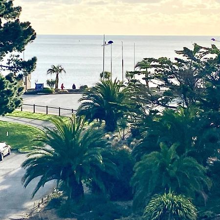 Appartement Avec Vue Mer Et Parking Bénodet Exterior foto